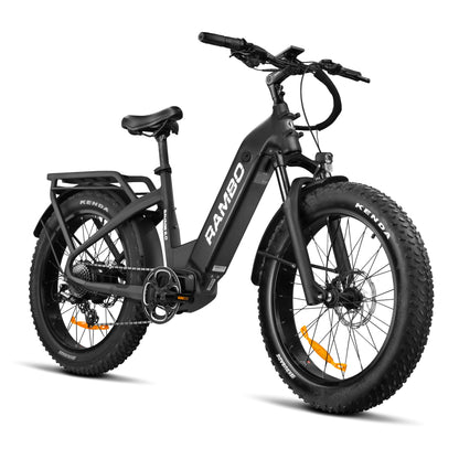 SAVAGE 2.0 High Performance Bikes