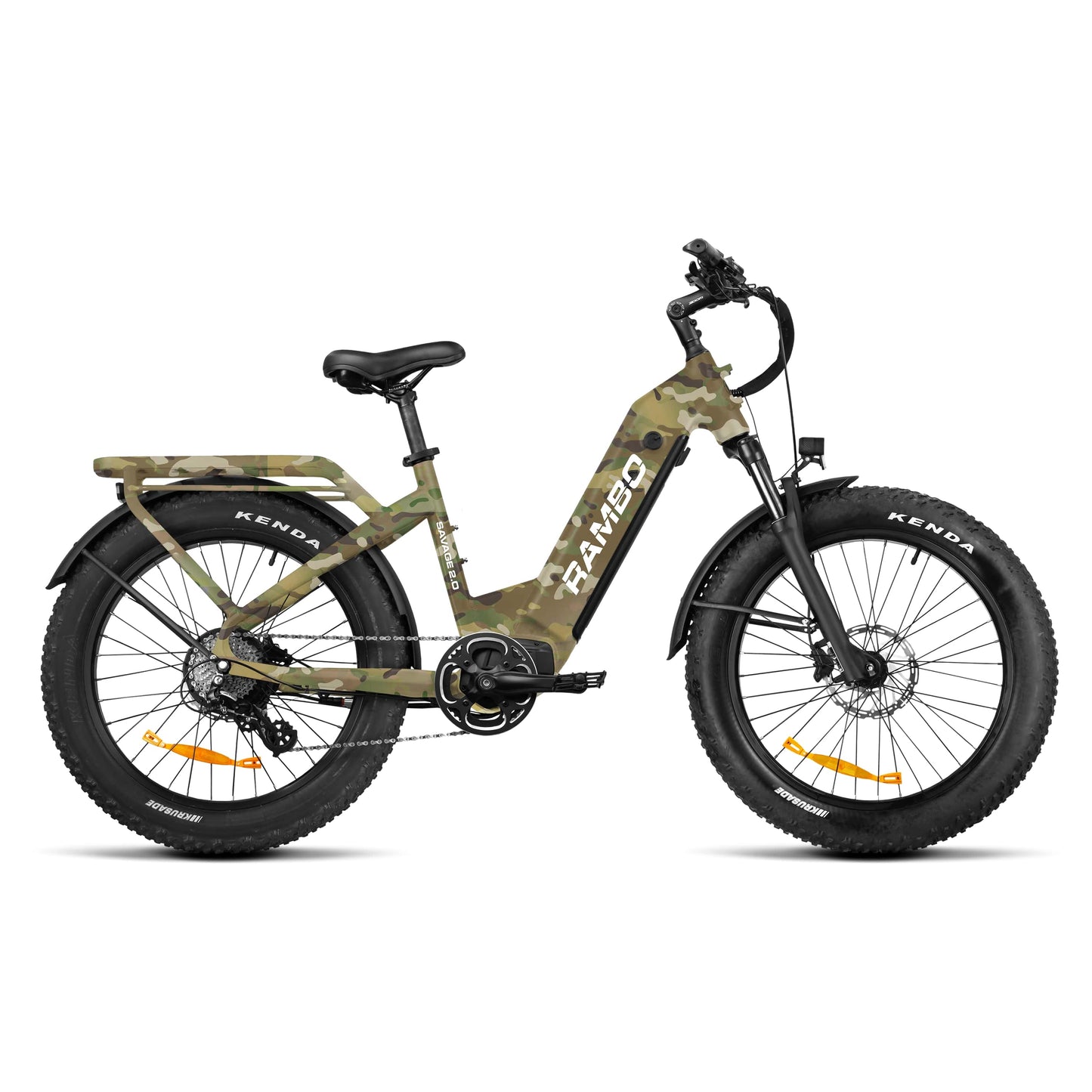 SAVAGE 2.0 High Performance Bikes