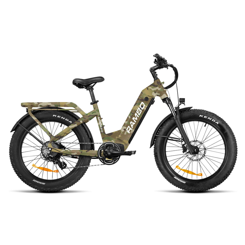 SAVAGE 2.0 High Performance Bikes