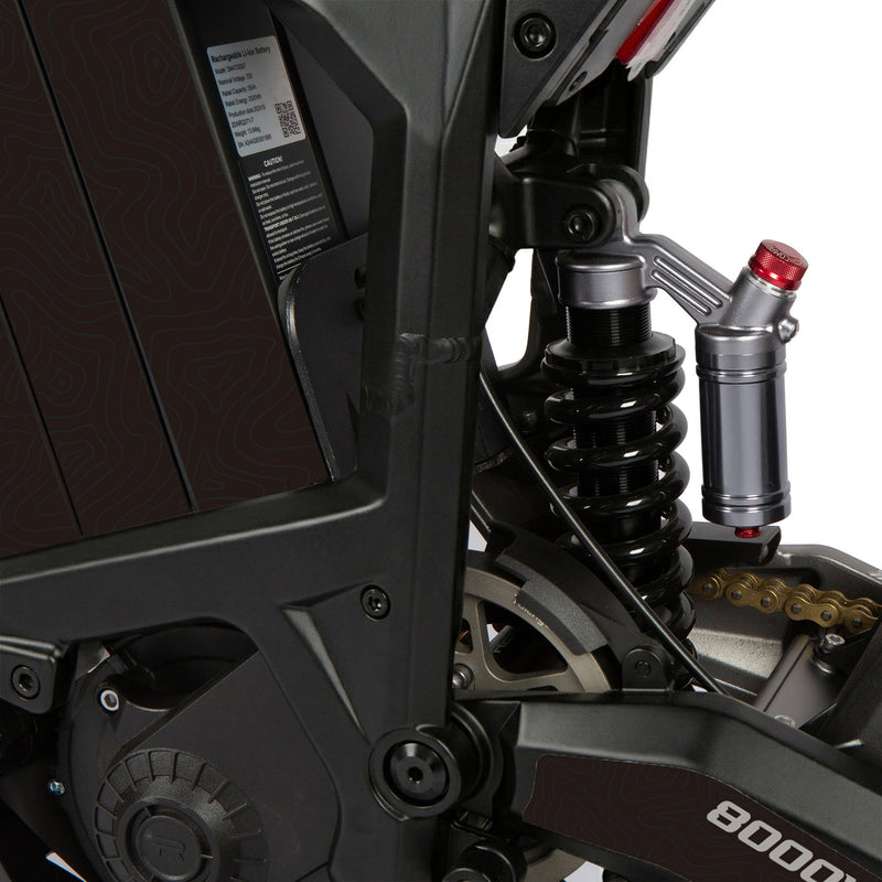 Rambo Venom RS Electric Dirt Bike