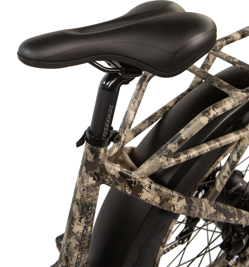 Rambo Megatron 5.0 Step-Thru All-Wheel Drive E-Bike