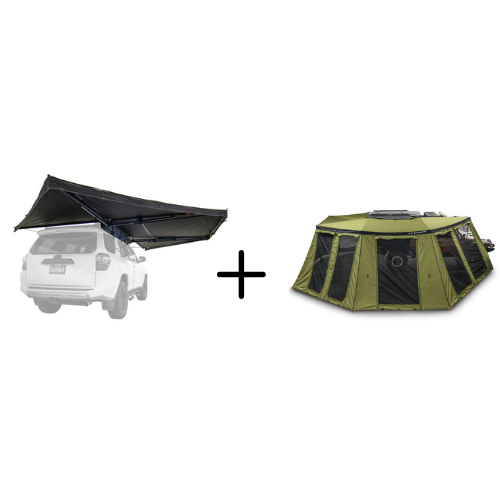 23ZERO USA Peregrine PRO 5 270 Right + Bracket Kit 3 + Wall Kit