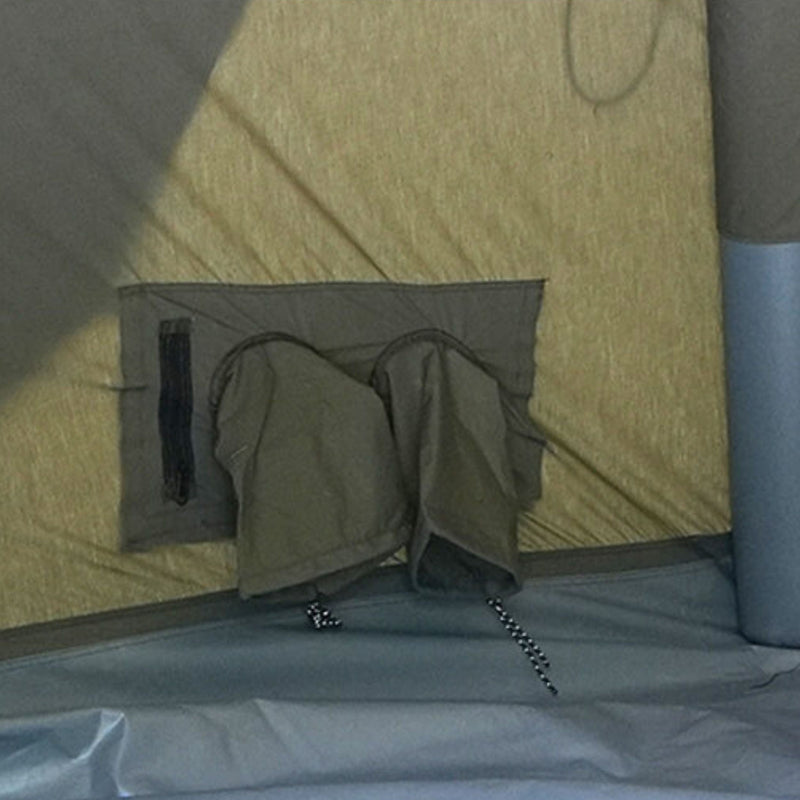 Coody | RBM Bestona Inflatable Tent for 2-4 Person (Forest Green)