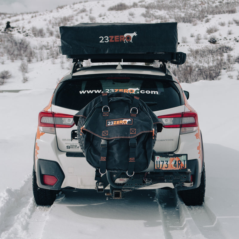 Dirty Gear Bag (fit up to 35 Inch Tire) — photo 14