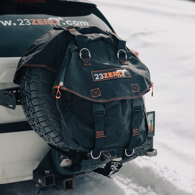 Dirty Gear Bag (fit up to 35 Inch Tire) — photo 15