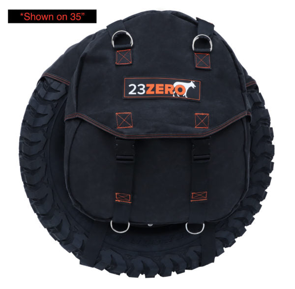 Dirty Gear Bag (fit up to 35 Inch Tire) — photo 3