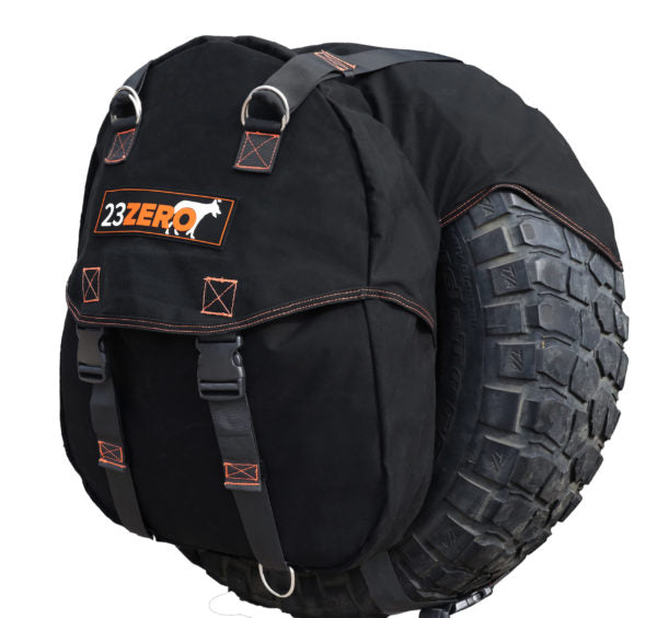 Dirty Gear Bag (fit up to 35 Inch Tire) — photo 6