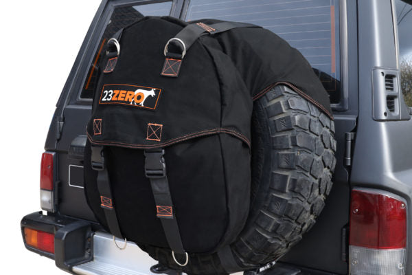 Dirty Gear Bag (fit up to 35 Inch Tire) — photo 7
