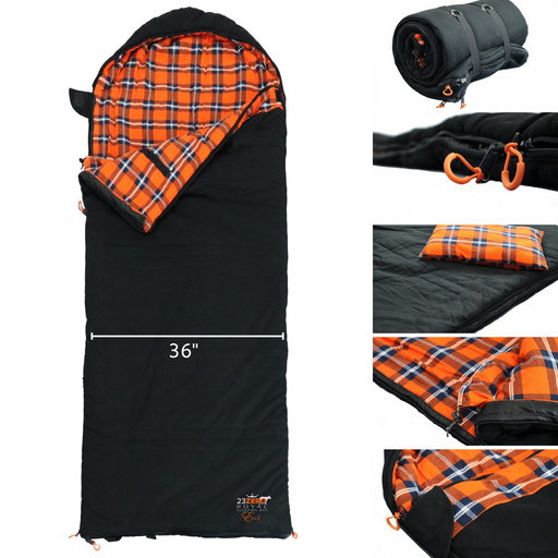 Royal Sleeping Bag Earl 36" — photo 1