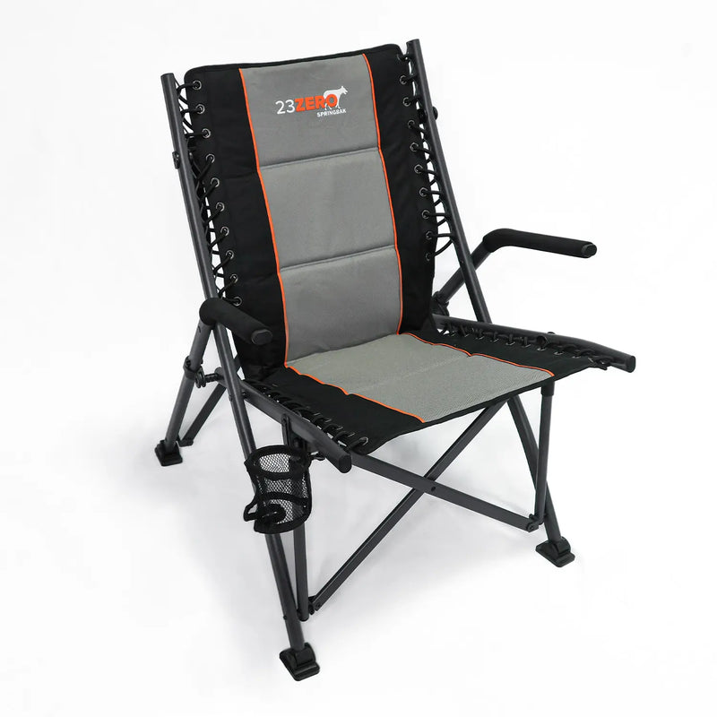 Springbak Chair - Gray — photo 1