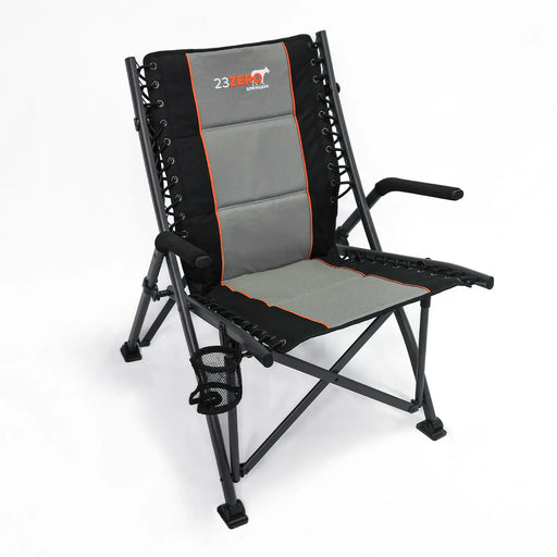 Springbak Chair - Gray — photo 1