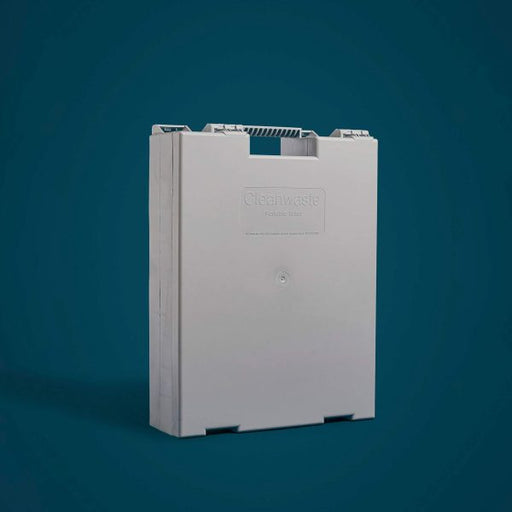 Cleanwaste GO Anywhere Portable Toilet - Gray — photo 2