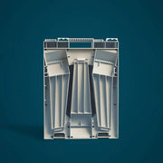 Cleanwaste GO Anywhere Portable Toilet - Gray — photo 3