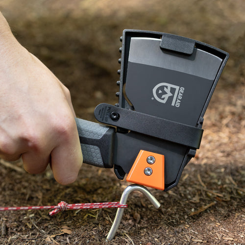 Gear Aid Balta Camp Hatchet — photo 9