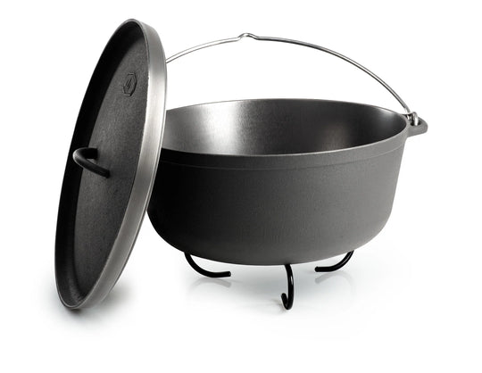GSI GUIDECAST DUTCH OVEN 7 QT — photo 1