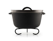 GSI GUIDECAST DUTCH OVEN 7 QT — photo 3