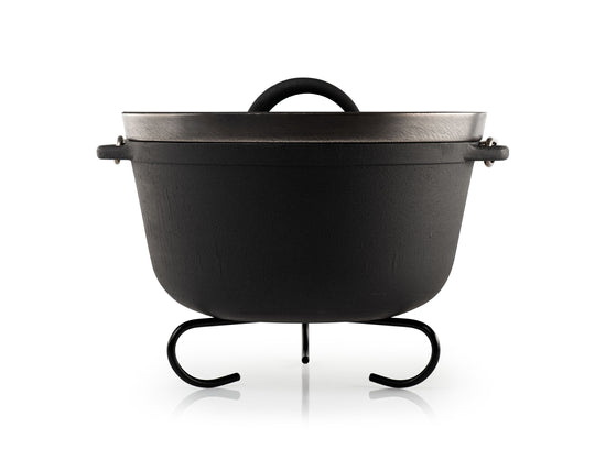 GSI GUIDECAST DUTCH OVEN 7 QT — photo 3