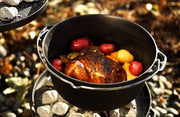 GSI GUIDECAST DUTCH OVEN 7 QT — photo 4
