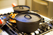 GSI GUIDECAST DUTCH OVEN 7 QT — photo 5