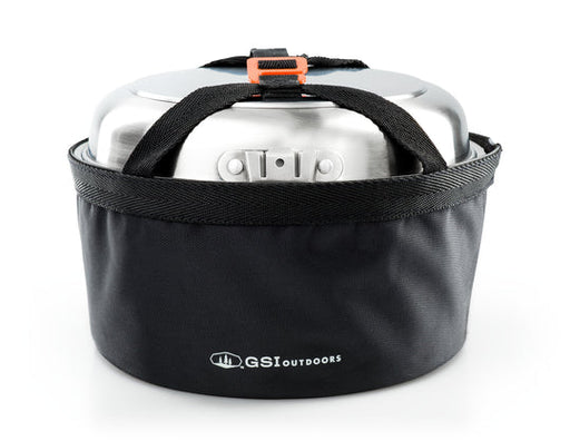 GSI GLACIER STAINLESS CAMPER — photo 2