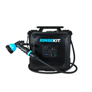 RinseKit Cube Electric Portable Shower — photo 1