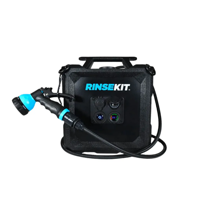 RinseKit Cube Electric Portable Shower — photo 1