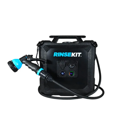 RinseKit Cube Electric Portable Shower — photo 1