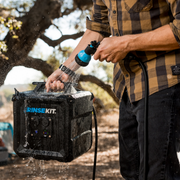 RinseKit Cube Electric Portable Shower — photo 8