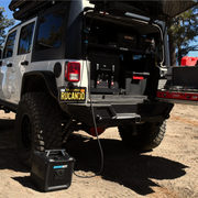 RinseKit Cube Electric Portable Shower — photo 9