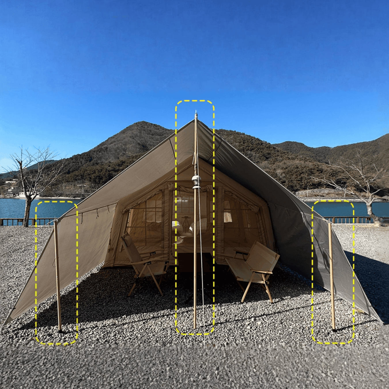 All-Season Tents