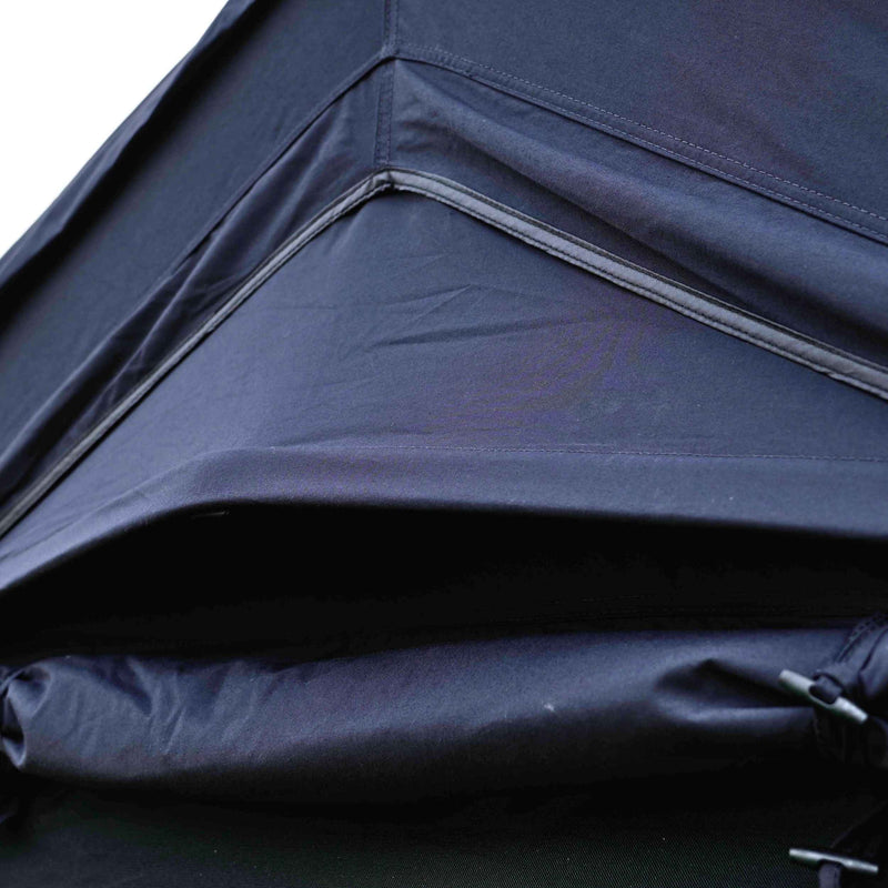 Coody 8.0 Black - Inflatable Tent House for Camping 1-4 person