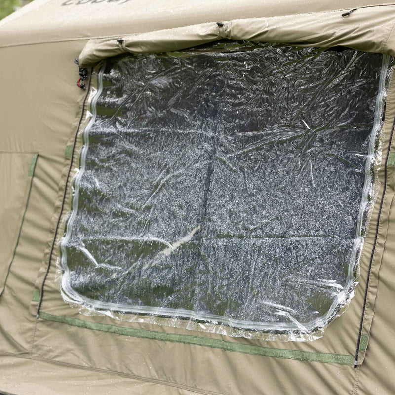 Coody 8.0 Forest Green Inflatable Tent for Camping (1-4 person)