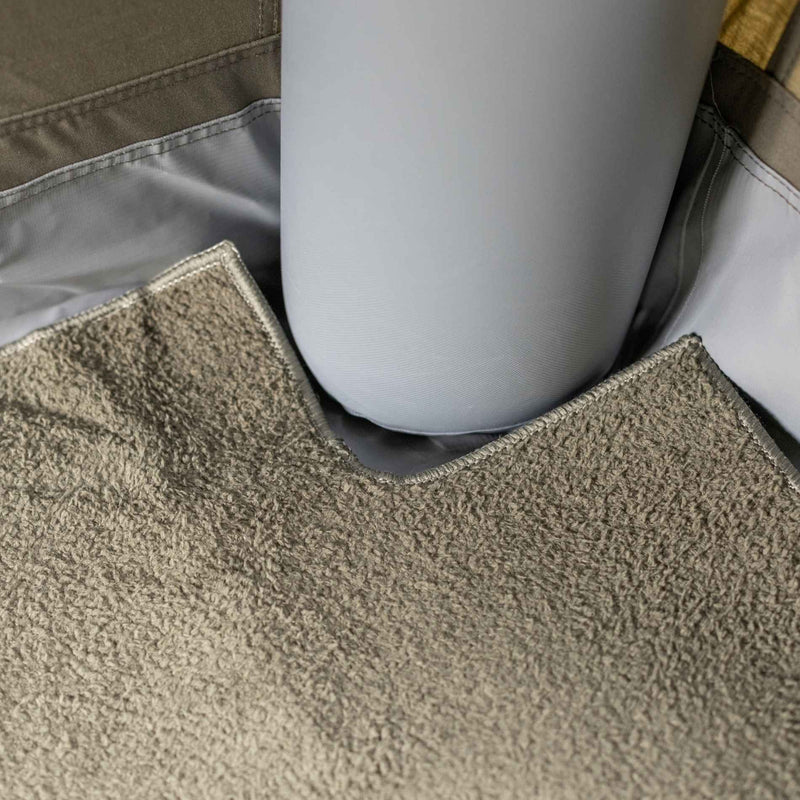 Coody Carpet – Tailored for Coody Familia AirTent 10.0 (Forest Green)
