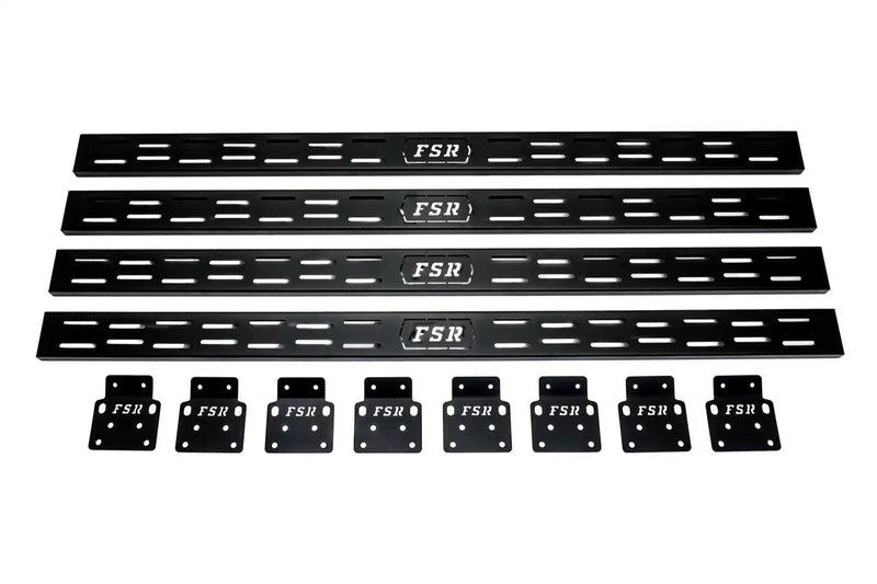 Hard Shell Series - Crossbar Kits