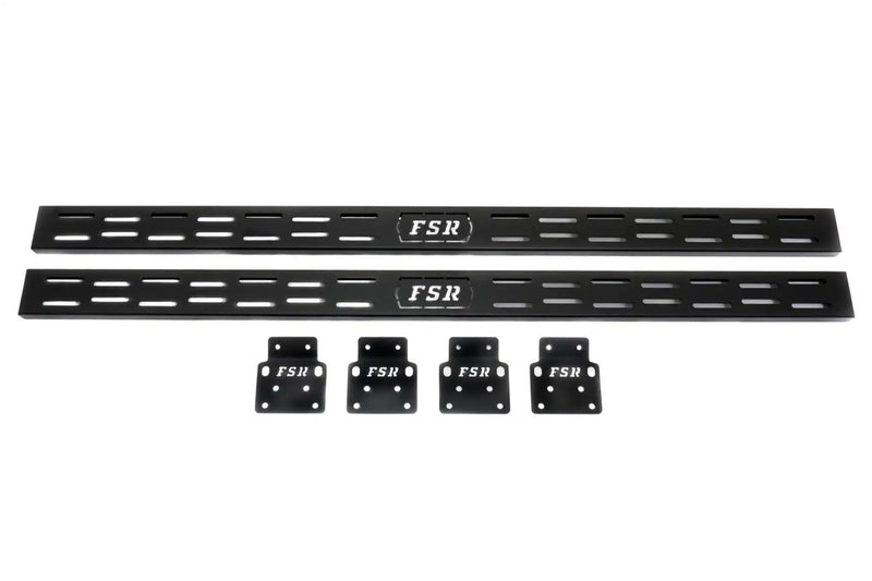 Hard Shell Series - Crossbar Kits