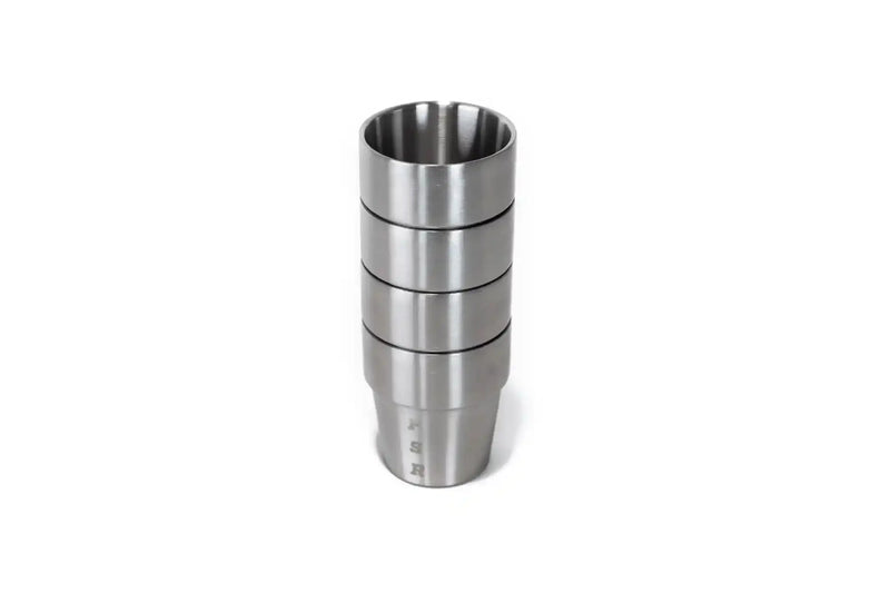 Whiskey Cup Set 4-Piece Camp Set