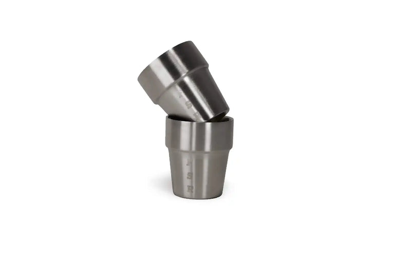 Whiskey Cup Set 4-Piece Camp Set
