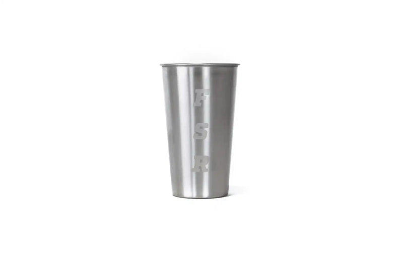 Stainless Steel 16oz Camp Cups (4)