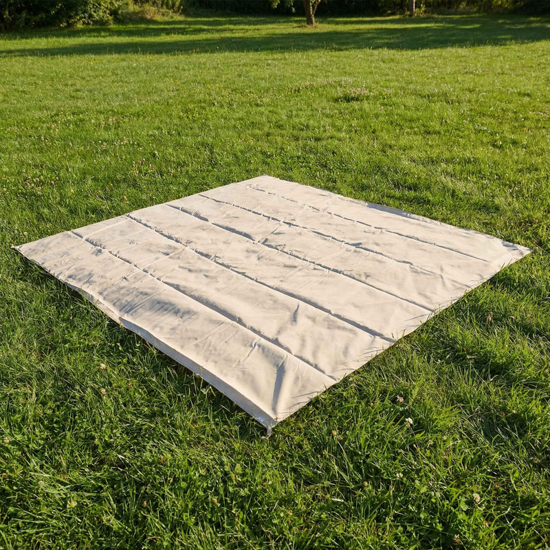 Coody Hub Ground Sheet PVC