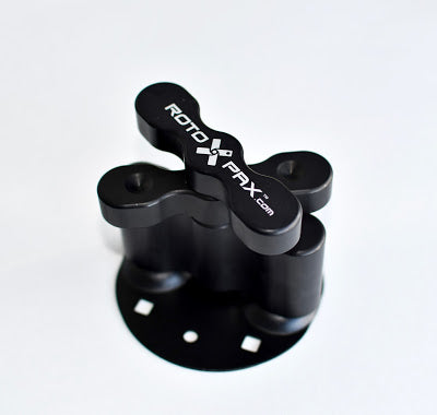 RotopaX Deluxe Pack Mount — view 1