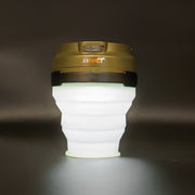 23Zero LED Solar Tent Light — view 1