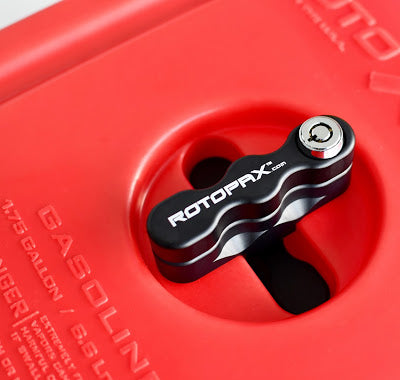RotopaX Locking Pack Mount — view 2