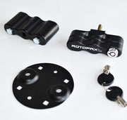 RotopaX Locking Pack Mount — view 3