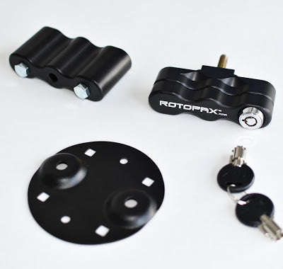 RotopaX Locking Pack Mount — view 3