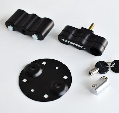 RotopaX Locking Pack Mount — view 4