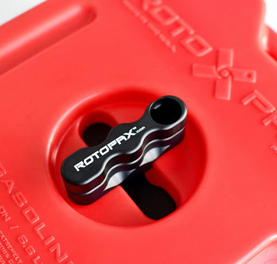 RotopaX Locking Pack Mount — view 5