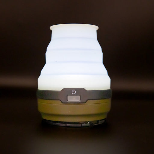 23Zero LED Solar Tent Light — view 2