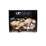 UC Gear LED String 32' - Warm White — view 1