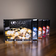 UC Gear LED String 32' - Warm White — view 4