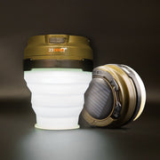 23Zero LED Solar Tent Light — view 3